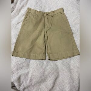 Polo RL chino shorts size 7